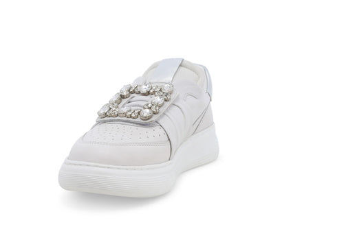 Melluso Donna Scarpe basse Pelle K35257-233162 Bianco